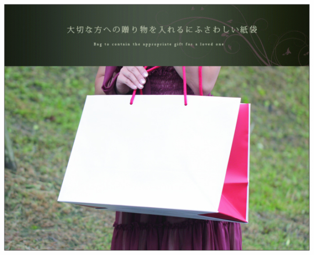 引き出物用紙袋 引き出物用紙袋