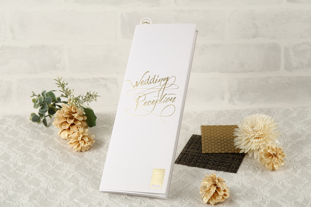 結婚式 席次表A3サイズ 簡単手作りキット アルジェンテ